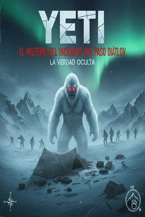Yeti: El Misterio del Incidente del Paso Diátlov