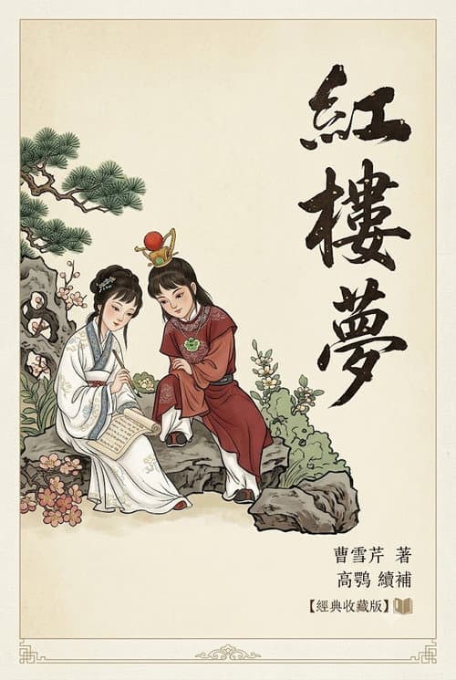 乐乐课堂：红楼梦