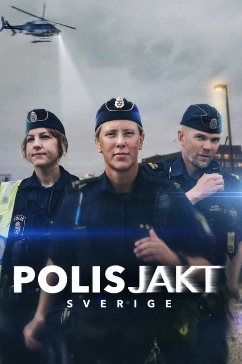 Polisjakt Sverige