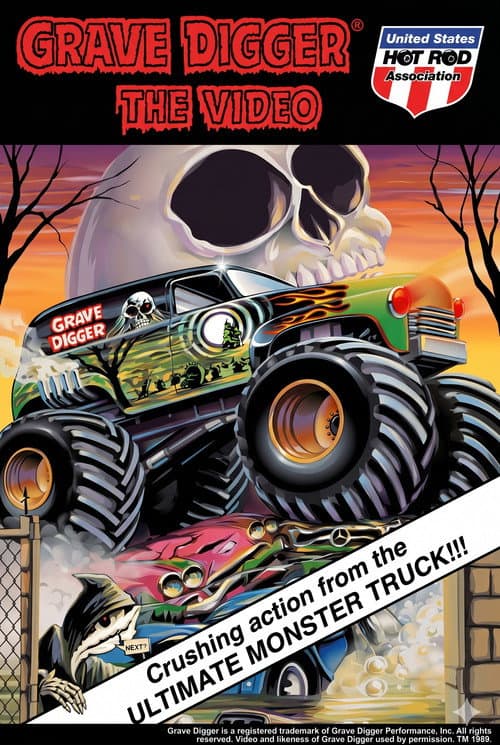 Grave Digger The Video