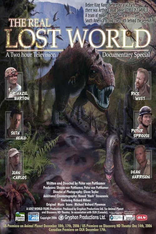 The Real Lost World