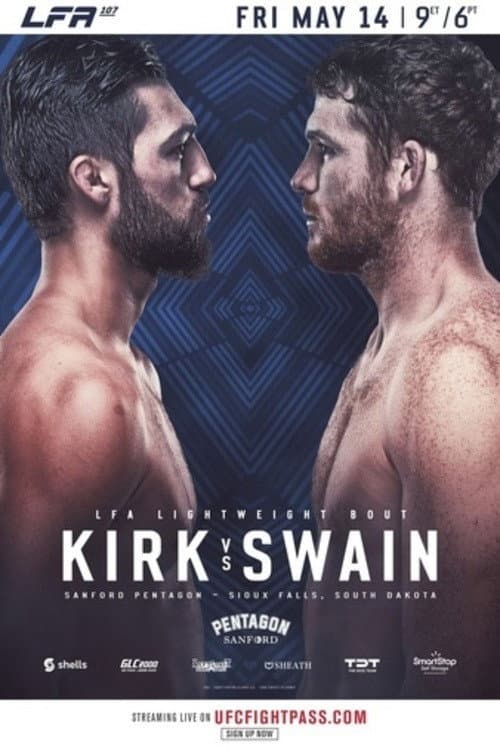 LFA 107: Kirk vs. Swaim