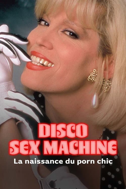 Disco Sex Machine : La naissance du porn chic