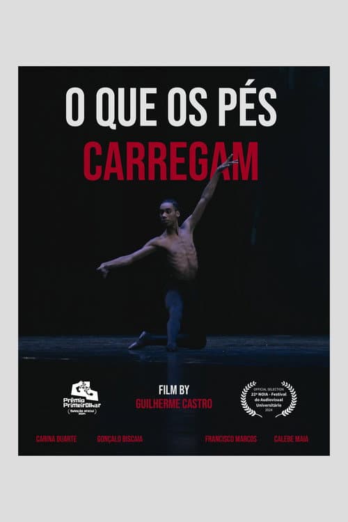 what do feet carry?