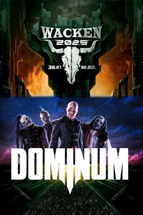 Dominum Live at Wacken Open Air