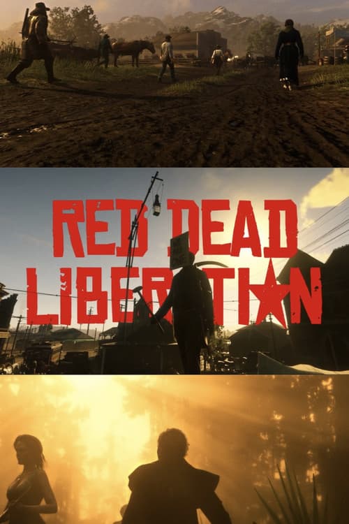 RED DEAD LIBERATION