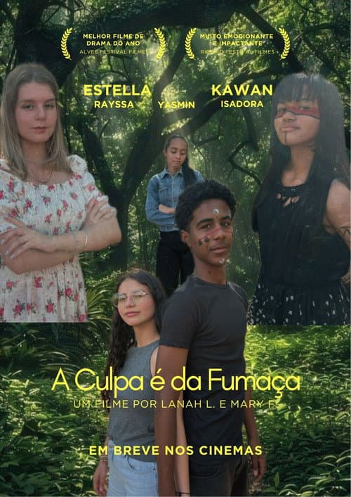 A Culpa é da Fumaça