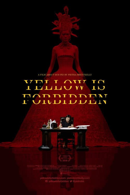 Yellow Is Forbidden