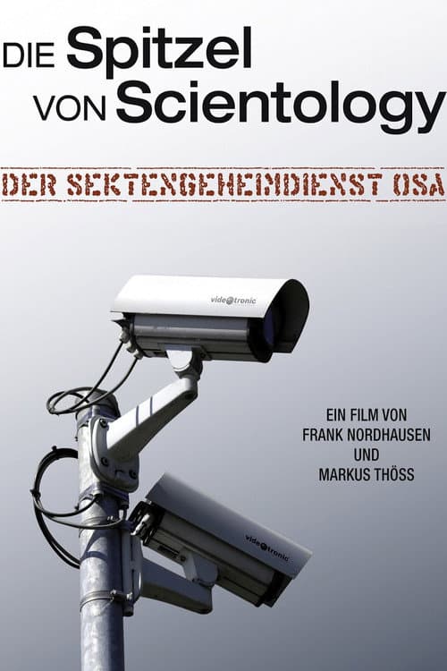 Die Spitzel von Scientology
