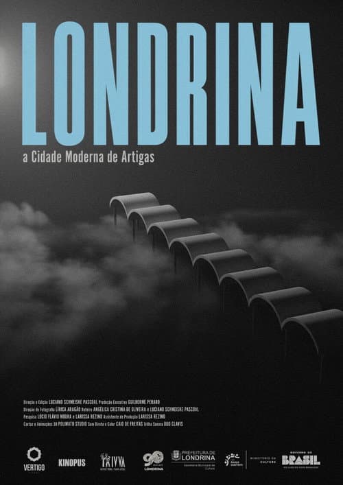Londrina, a Cidade Moderna de Artigas