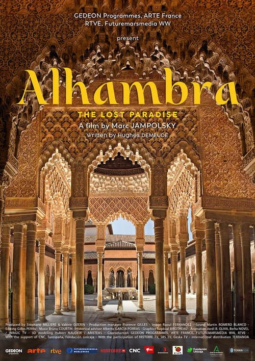 Alhambra, the treasure of the last sultanate of Spain