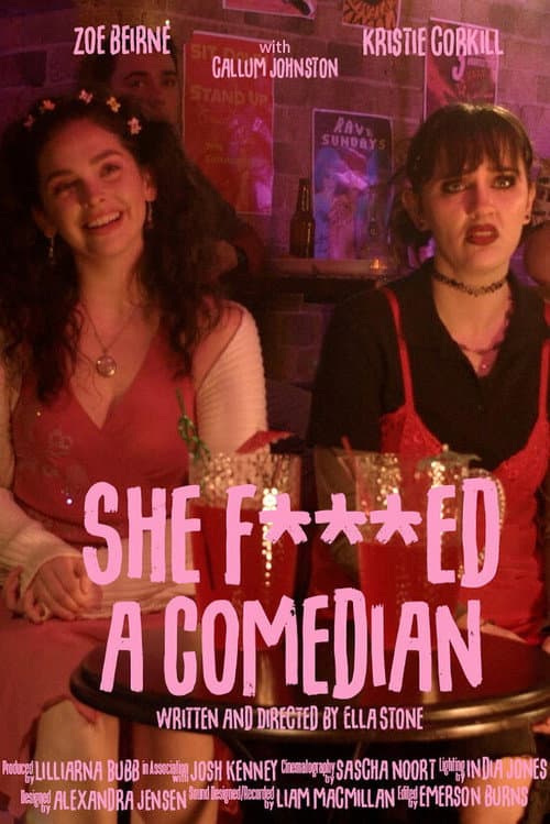 She F***ed a Comedian
