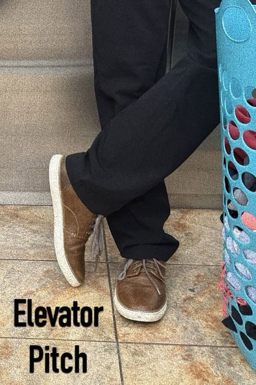 Elevator Pitch