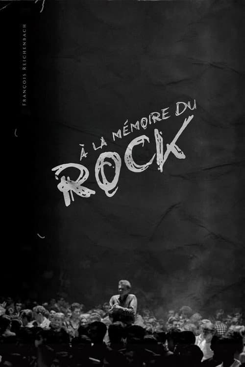In Memory of Rock