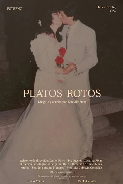 Platos Rotos