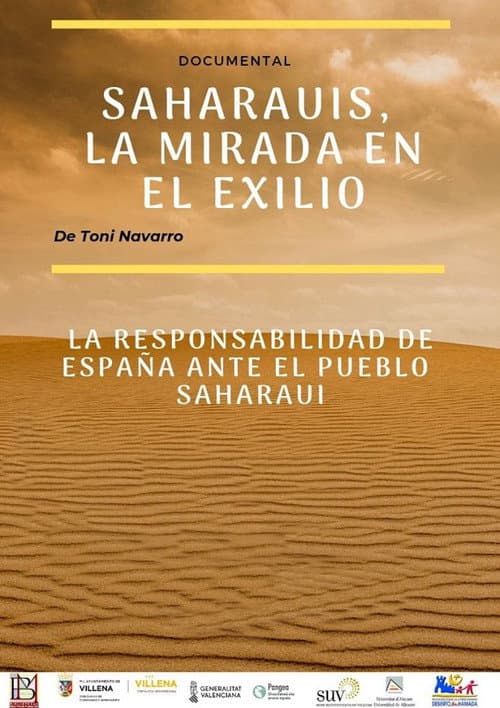 Sahrawis, a glimpse into exile