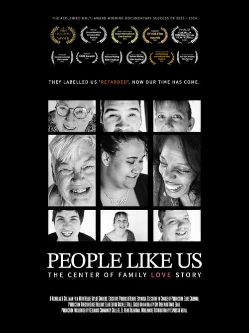 People Like Us: The Centre of Family Love Story