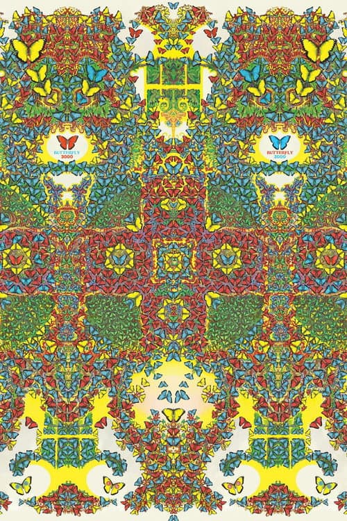 Butterfly 3000: Ocular Edition