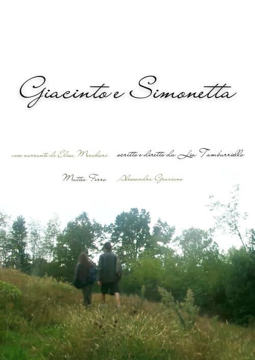 Giacinto and Simonetta