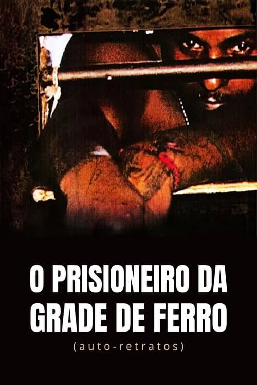 The Prisoner of the Iron Bars