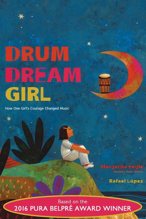 Drum Dream Girl