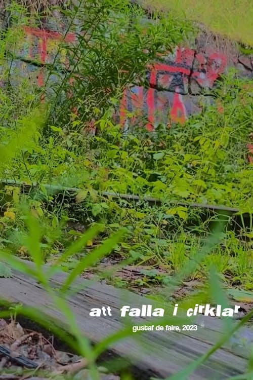 att falla i cirklar