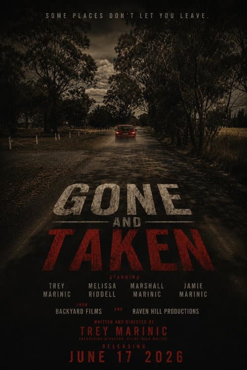 Gone and Taken