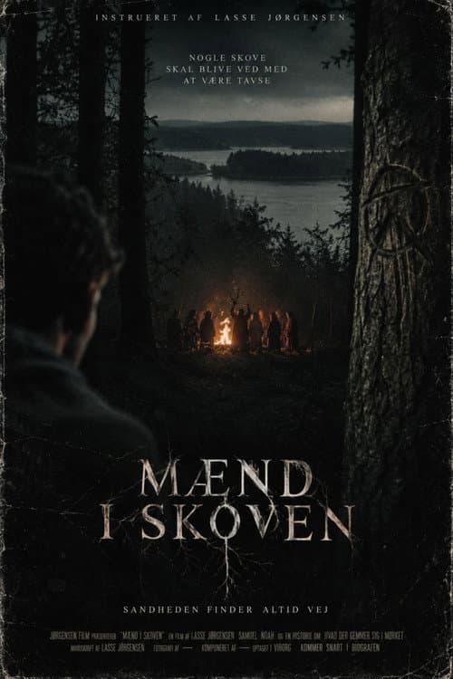 Men in the Forest