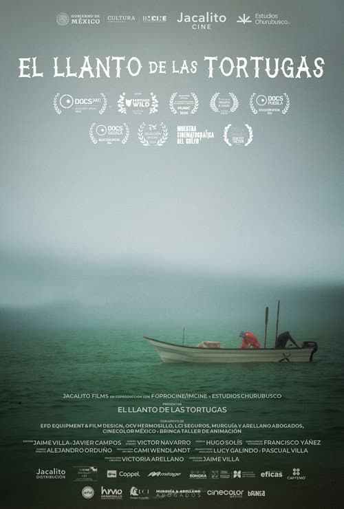 The Crying of the Sea