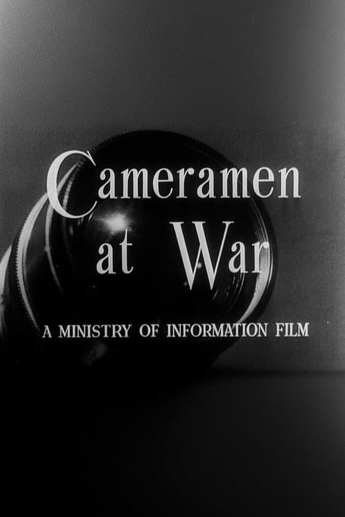 Cameramen at War