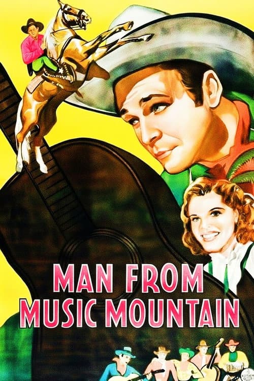 Man from Music Mountain
