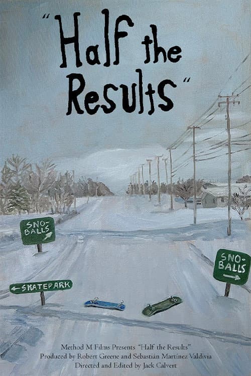 Half the Results