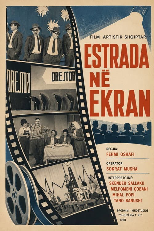 Estrada on the Screen
