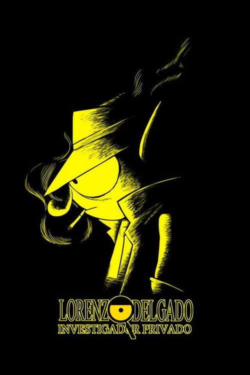 Lorenzo Delgado, Private Investigator