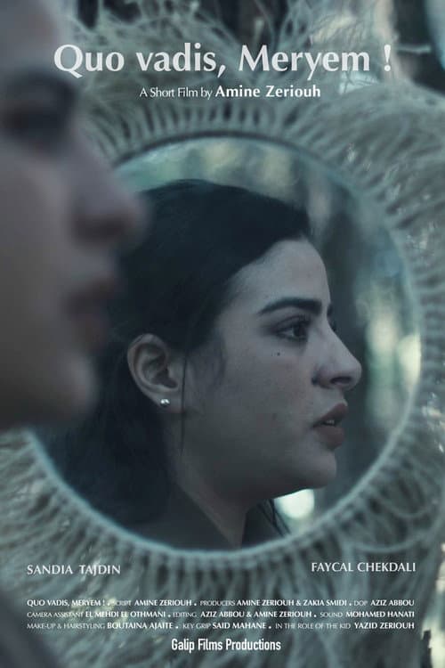 Quo vadis, Meryem!