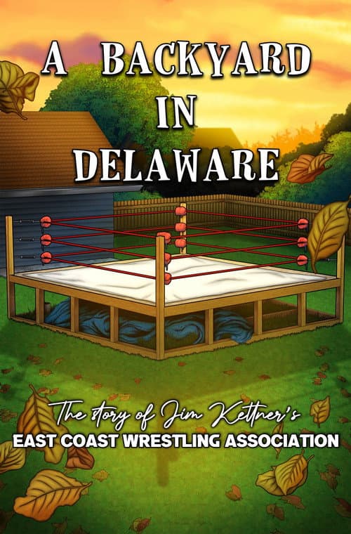 A Backyard in Delaware