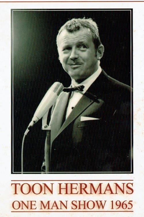 Toon Hermans: One Man Show 1965