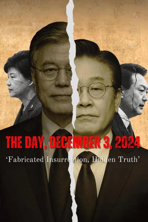 The Day, December 3, 2024 'Fabricated Insurrection, Hidden Truth'