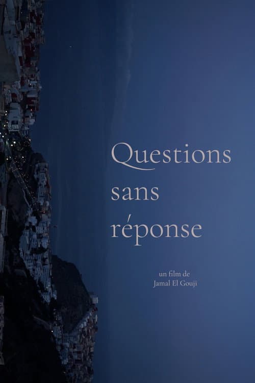 Questions sans réponse