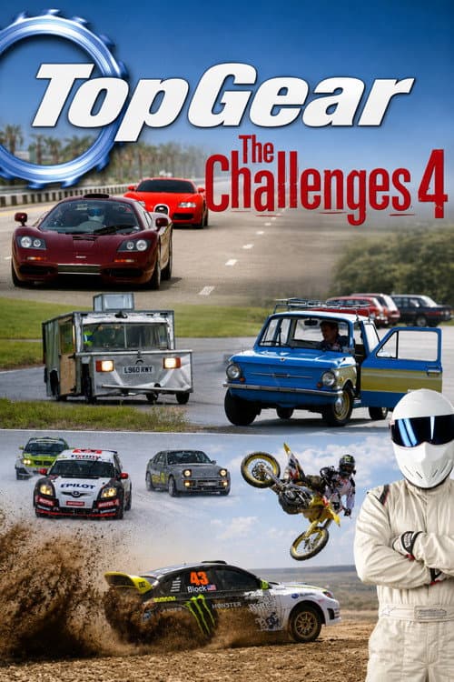 Top Gear: The Challenges 4