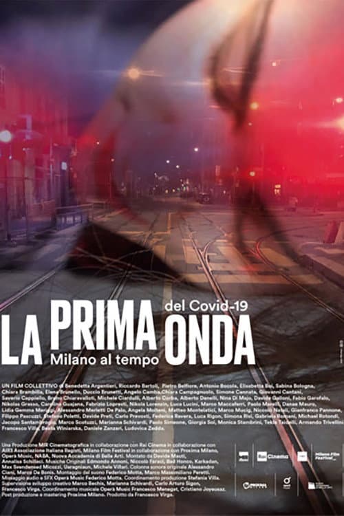 The First Wave - Milan in the Time of Covid-19