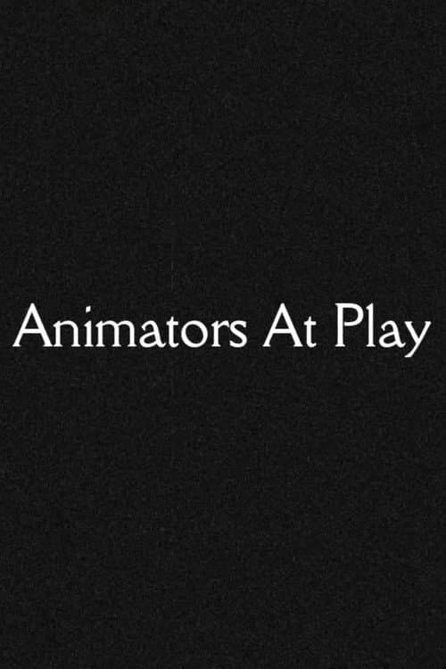 Animators At Play