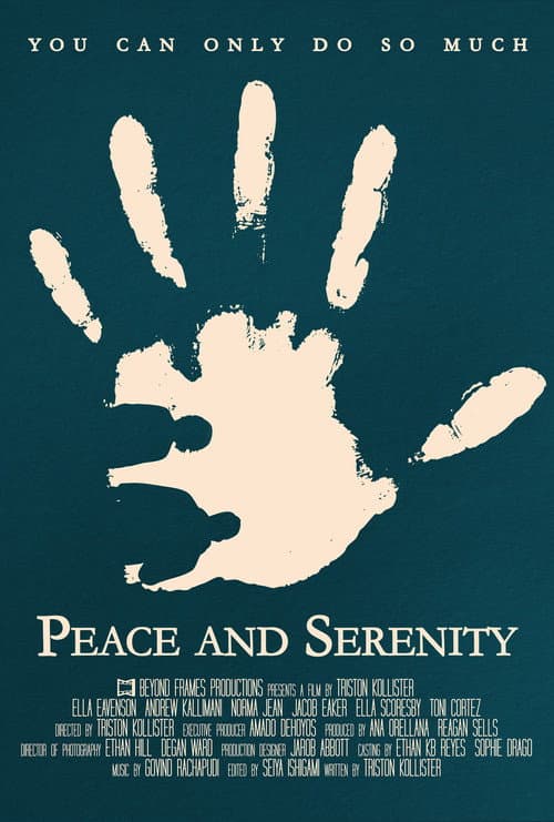 Peace and Serenity