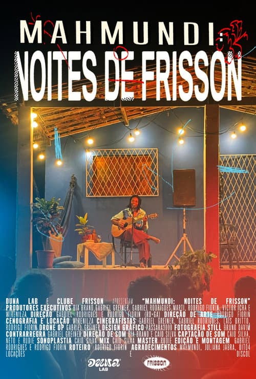 MAHMUNDI: FRISSON NIGHTS