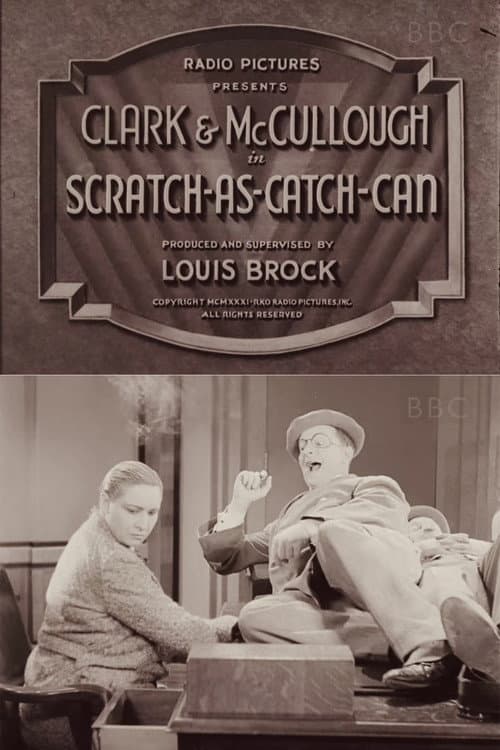 Scratch-As-Catch-Can