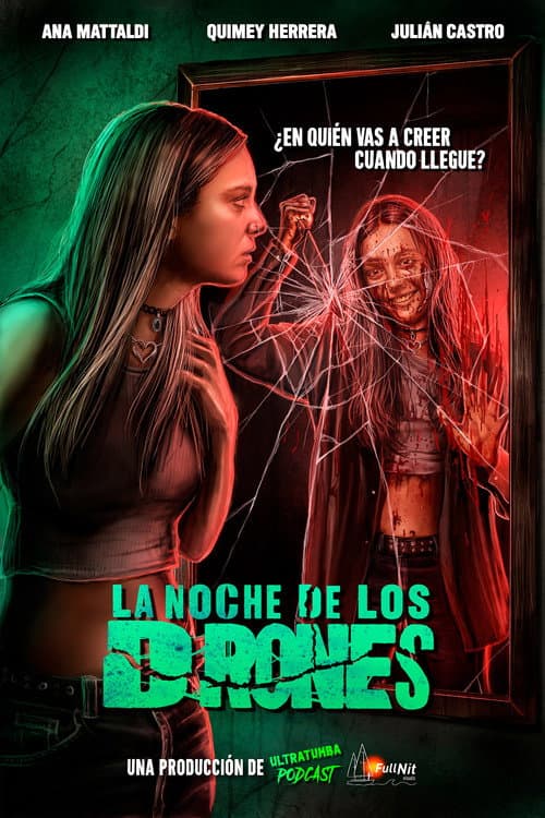 The Night of the Drones