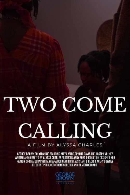 Two Come Calling
