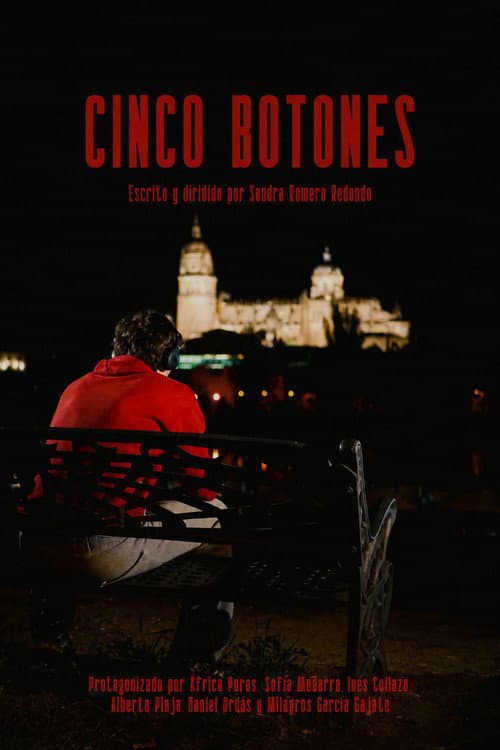 Cinco botones