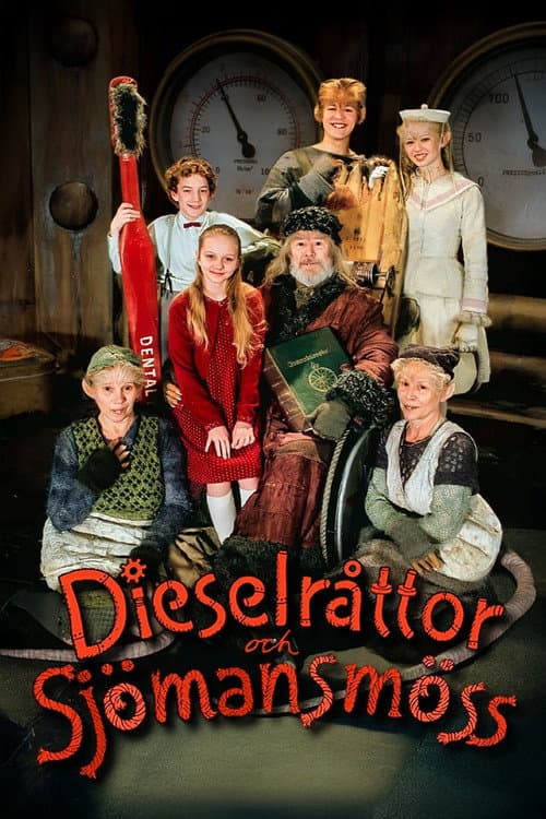 Dieselråttor och sjömansmöss