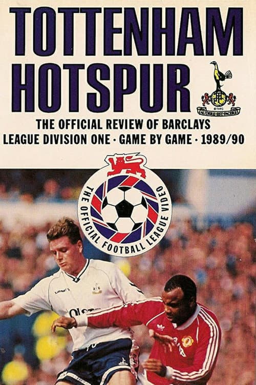 Tottenham Hotspur - Official Review Of The Season 1989-90